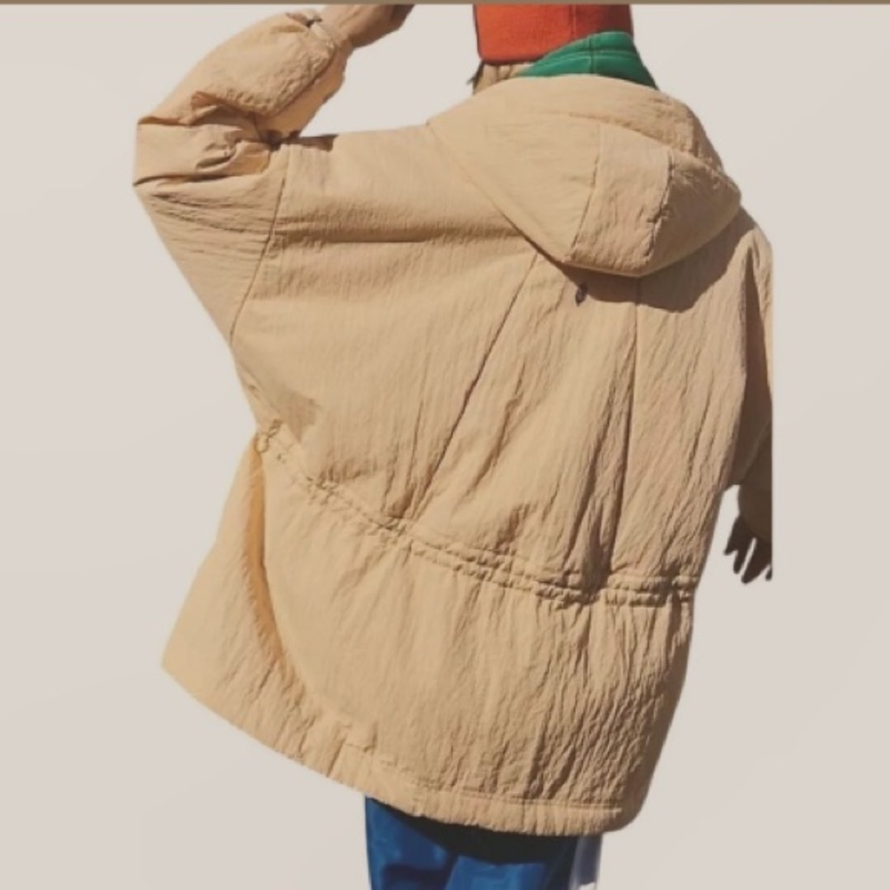 FP Movement Billie Boxy Lightweight Insulated Jacket-Nectar - Picture 3 of 12
